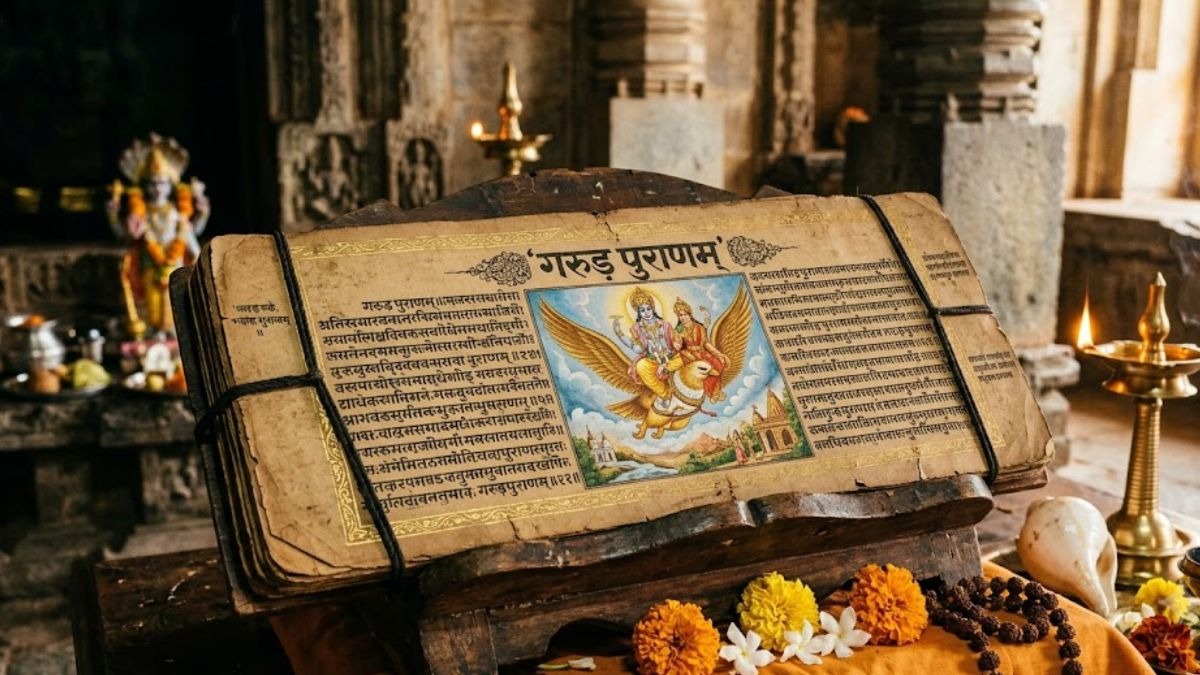 हिन्दू धर्म की मान्यताओं के अनुसार, मनुष्य का शरीर पांच तत्वों—पृथ्वी, जल, अग्नि, वायु और आकाश से मिलकर बना है