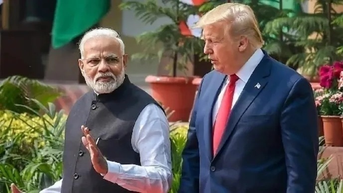 भारत पर 100 फीसदी टैरिफ लगाने की तैयारी (Photo: ITG)
