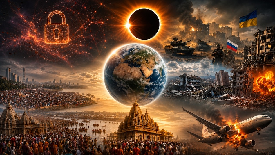 ज्योतिषीय भविष्यवाणियाँ: 2027 में सूर्य ग्रहण और धार्मिक त्योहारों सहित कौन सी घटनाएं अपेक्षित हैं