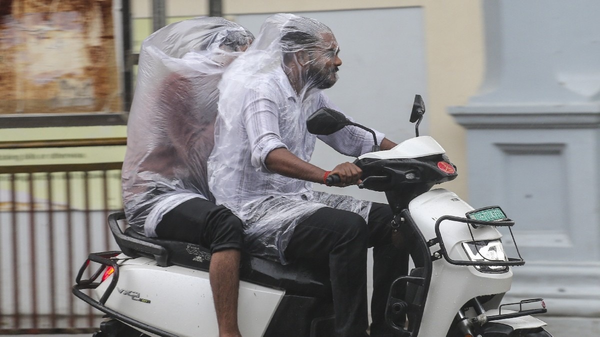  imd up weather update (Photo:PTI)
