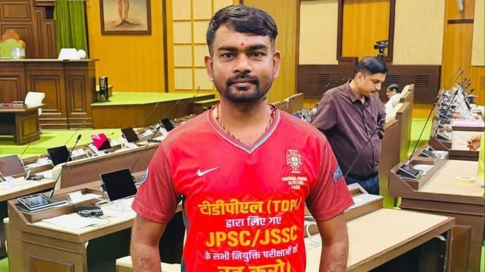 सदन खत्म होने के बाद छात्रों के पक्ष में करेंगे आंदोलन.(Photo: Satyajit Kumar/ITG)
