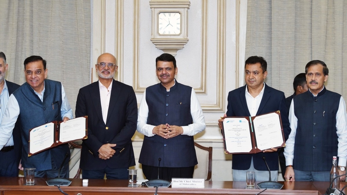 124 गांवों को मिलाकर बसाया जाएगा नया मुंबई 3.0 शहर. (Photo: ITG)
