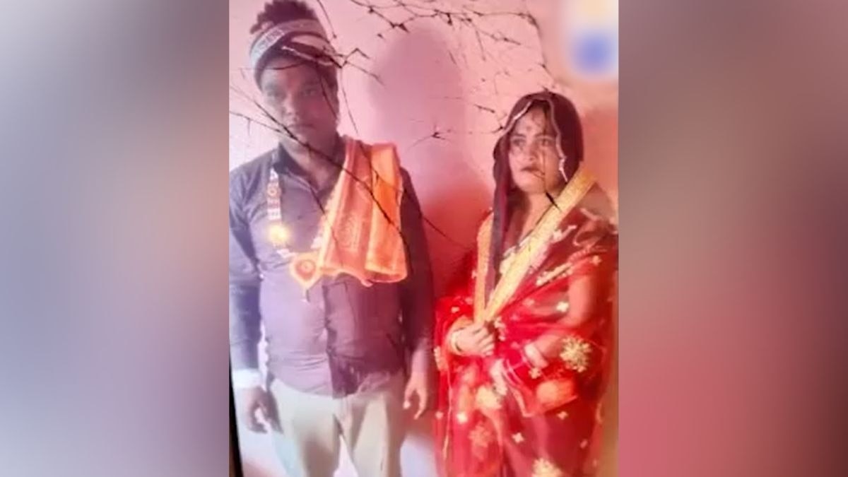 मंदिर में शादी के फेरे... फिर कुछ ही घंटों में दुल्हन फरार! रास्ते में दूल्हे से मारपीट, कैश और गहने भी ले लिए