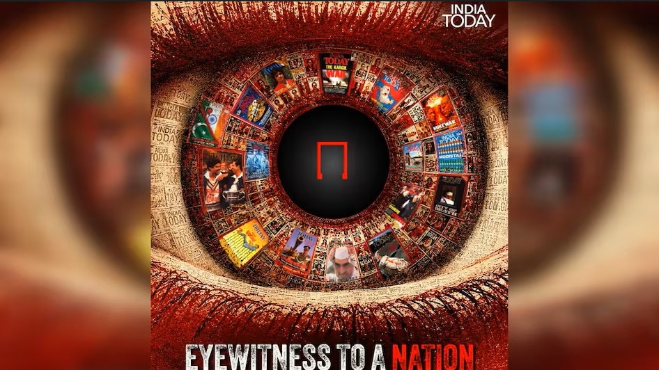 Eyewitness to a Nation में दिखी आधुनिक भारत की झलक