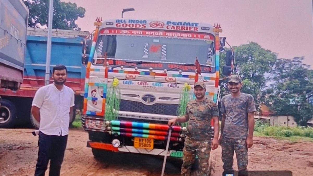 खनन विभाग को FIR दर्ज कराने का दिया गया निर्देश. (Photo: ITG)