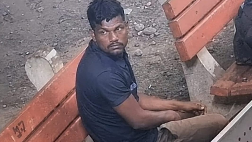 बच्ची से रेप के बाद हत्या का आरोपी, जिसका पुलिस ने किया एनकाउंटर. (Photo: ITG)