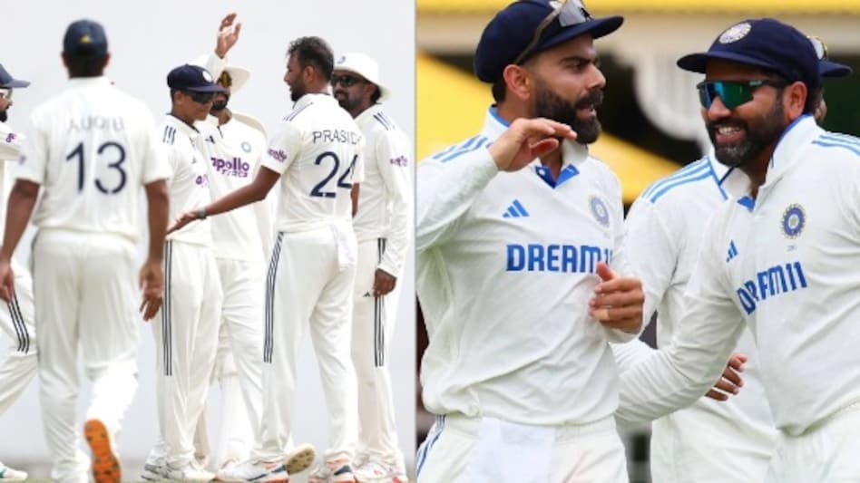 Three players from the 2017 squad remain in the Indian national team after nine years