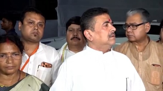 शुभेंदु अधिकारी ने ममता बनर्जी के आरोपों का पलटवार किया है. (फोटो-PTI)
