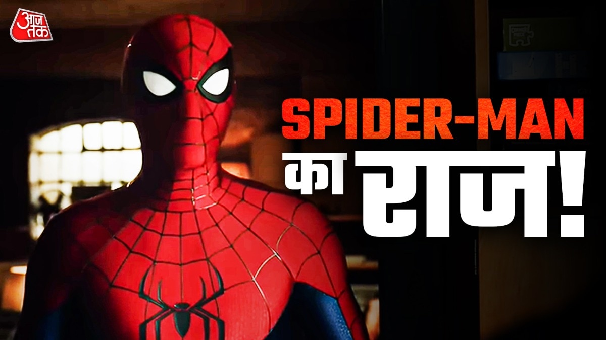 Spider Man Brand new day becomes highest grossing movie in india