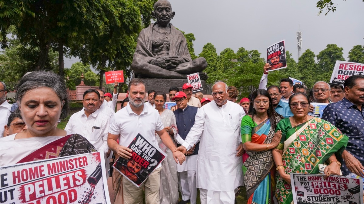 Congress, Sapa Opposes FCRA Bill