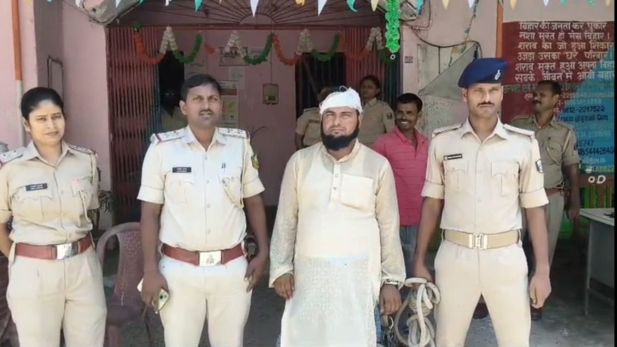 SDPO बोले- मिले पर्याप्त साक्ष्य.(Photo: Prahalad Kumar/ITG)