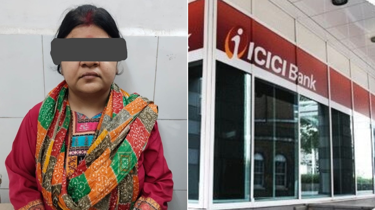 ICICI former deputy branch manager arrested