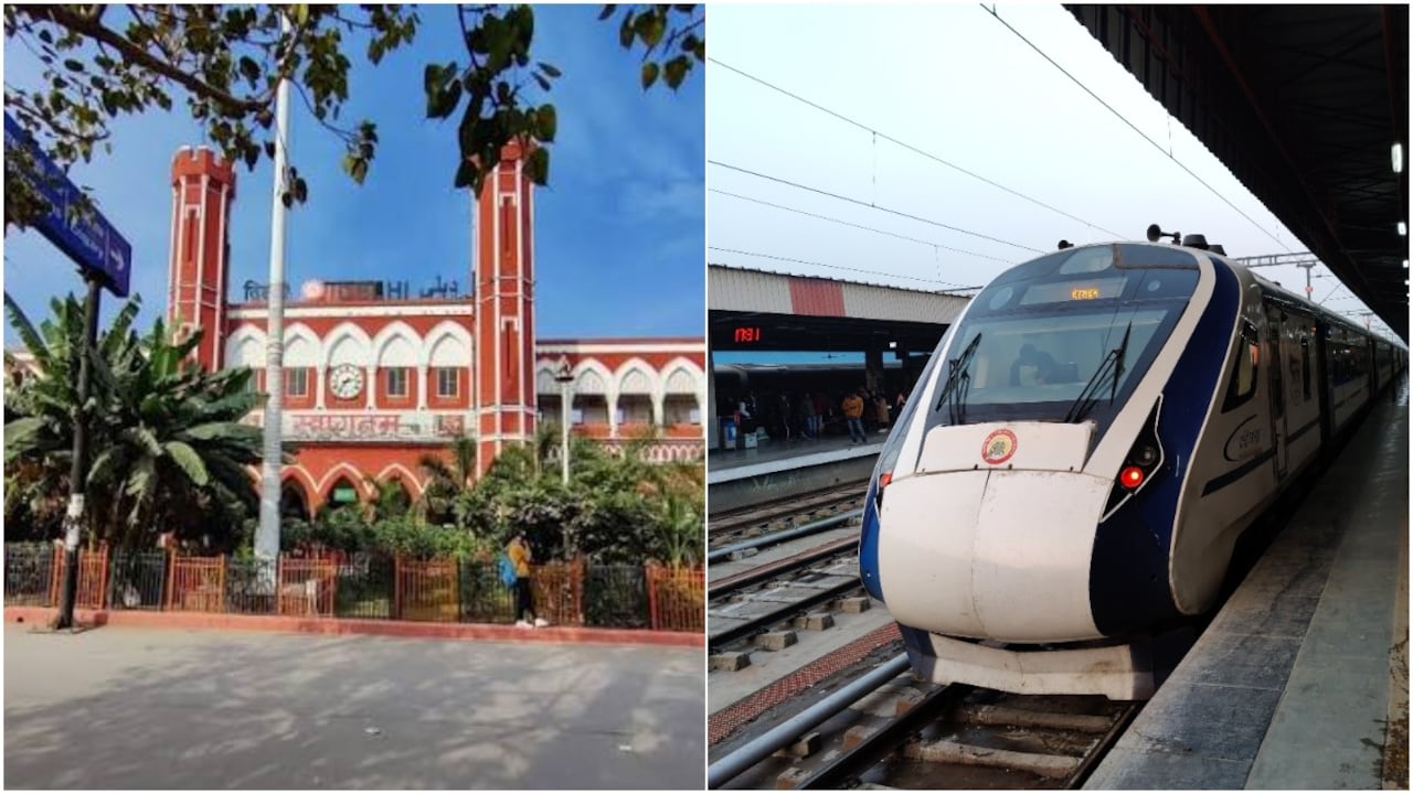 रेलवे का बड़ा प्लान! देश के ये 15 स्टेशन बनेंगे मॉडर्न, दिल्ली से ये दो नाम शामिल