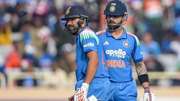 अजिंक्य रहाणे ने BCCI पर साधा निशाना (Photo: AFP)