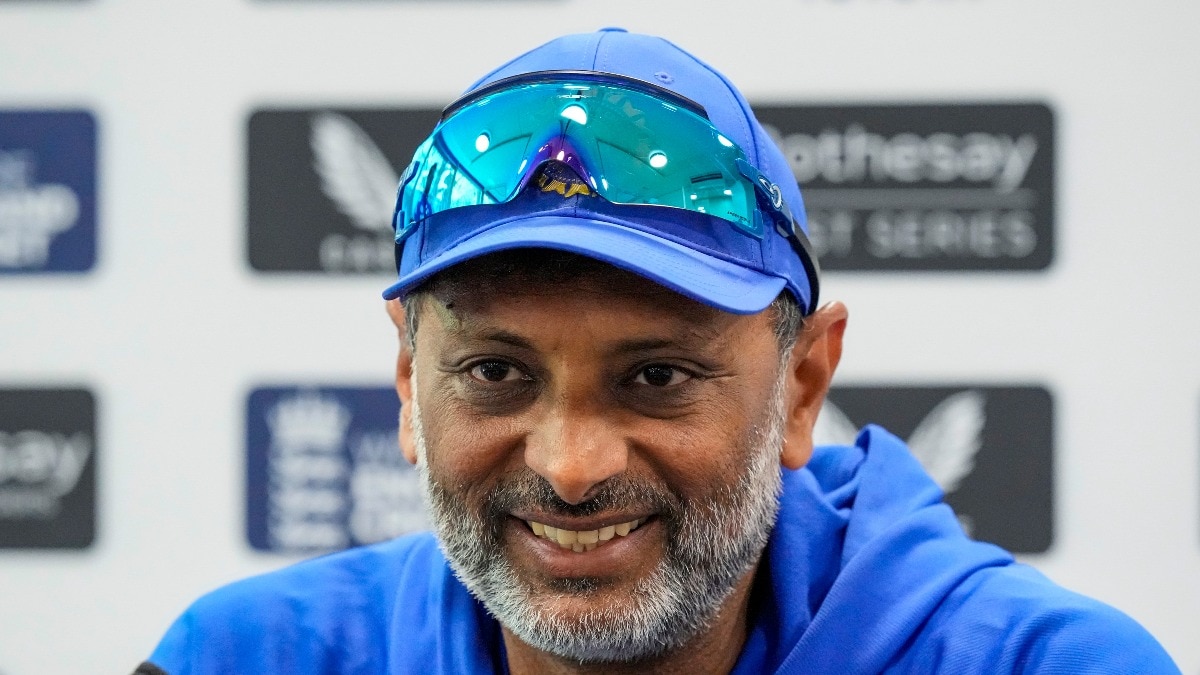 टीम इंडिया के बल्लेबाजी कोच सितांशु कोटक का बड़ा दावा (Photo: PTI)