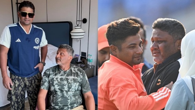 Sarfaraz Khan (PHOTO: INSTAGRAM/sarfarazkhan97)
