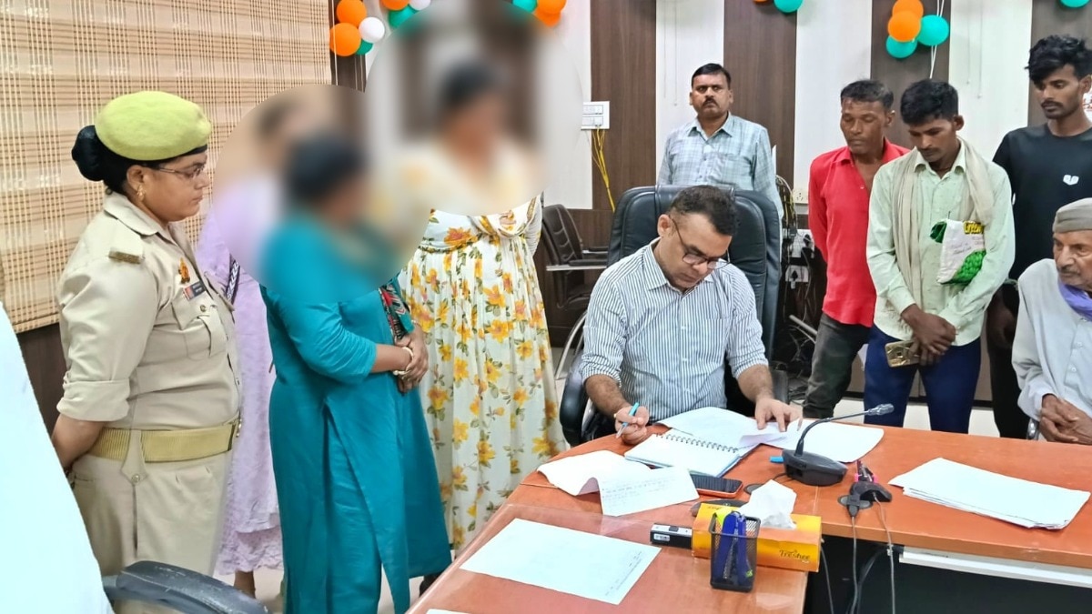 Sitapur Women victim fake marriage (Photo: ITG)
