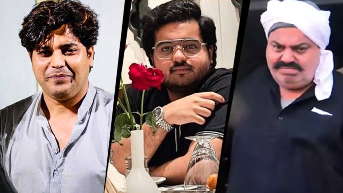 कभी अतीक की शान में पढ़े थे कसीदे, अब बेटे अबान की मौत पर मौन इमरान प्रतापगढ़ी
