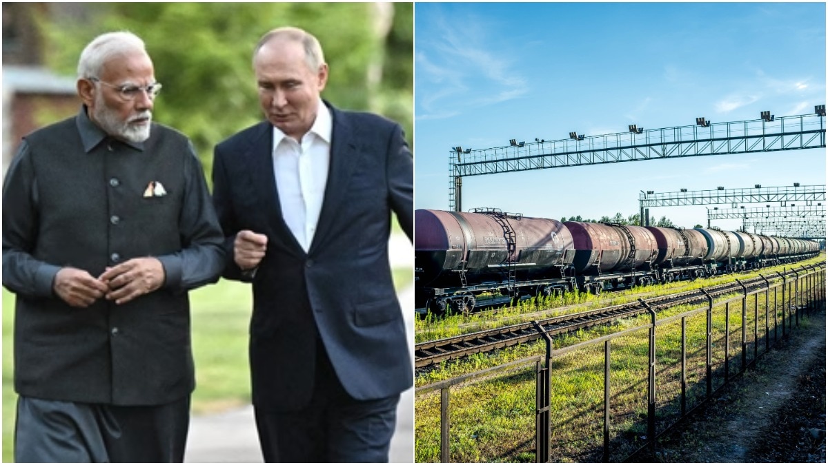 Russia Eyes New Rail Route to India Amid Rising Hormuz, Bosphorus Risks