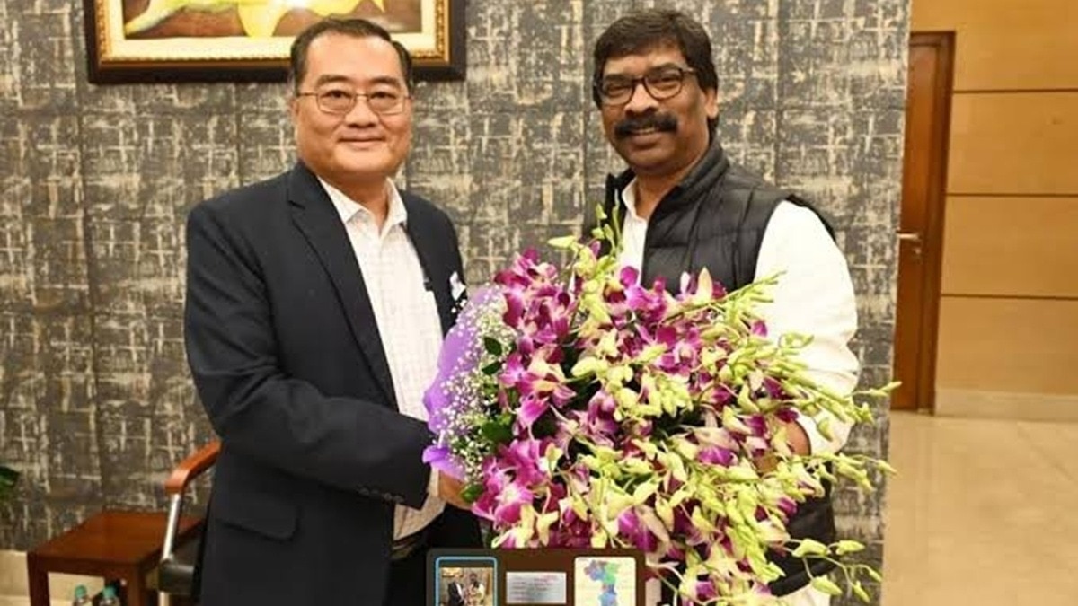 L Khiangte JPSC