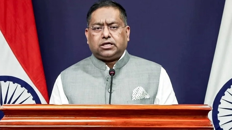 स्लोवेनिया में भारतीय एंबेसी को नुकसान पहुंचाने की कोशिश की गई है