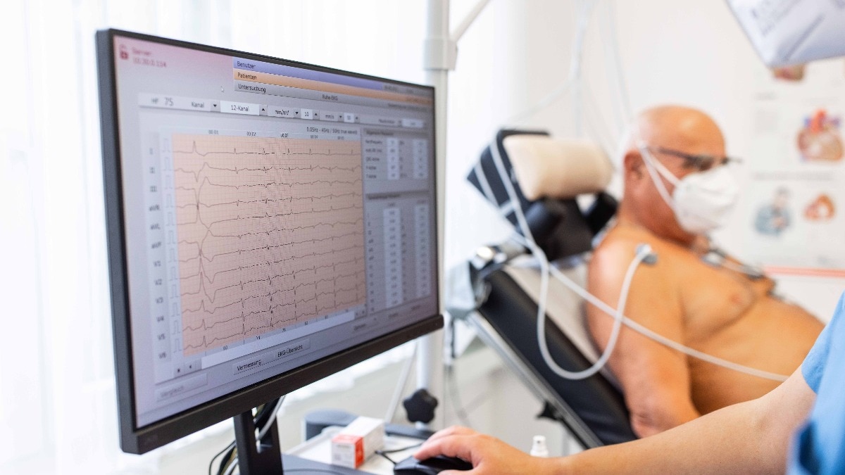 ECG टेस्ट