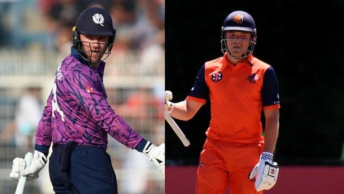 2027 ODI World Cup Format Spark Controversy: Scotland and Netherlands Slam ICC