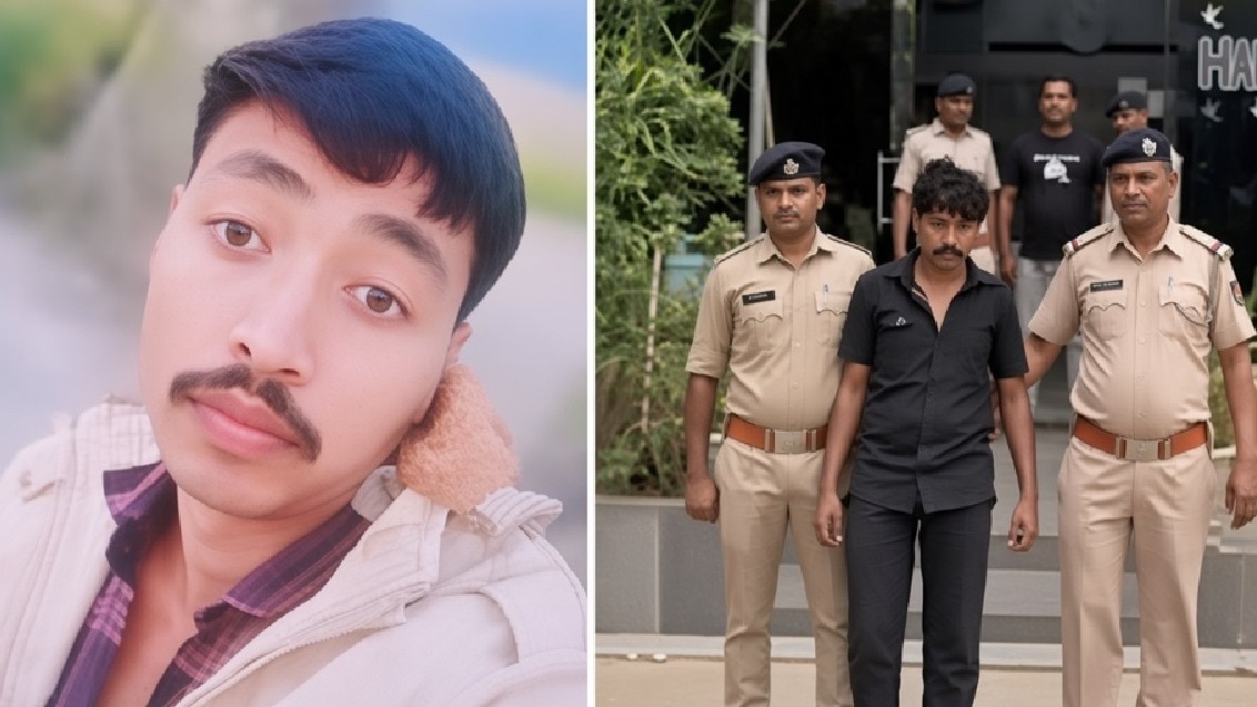 आरोपी को पकड़ने के लिए पुलिस और क्राइम ब्रांच ने मिलकर काम किया (फोटो-ITG)