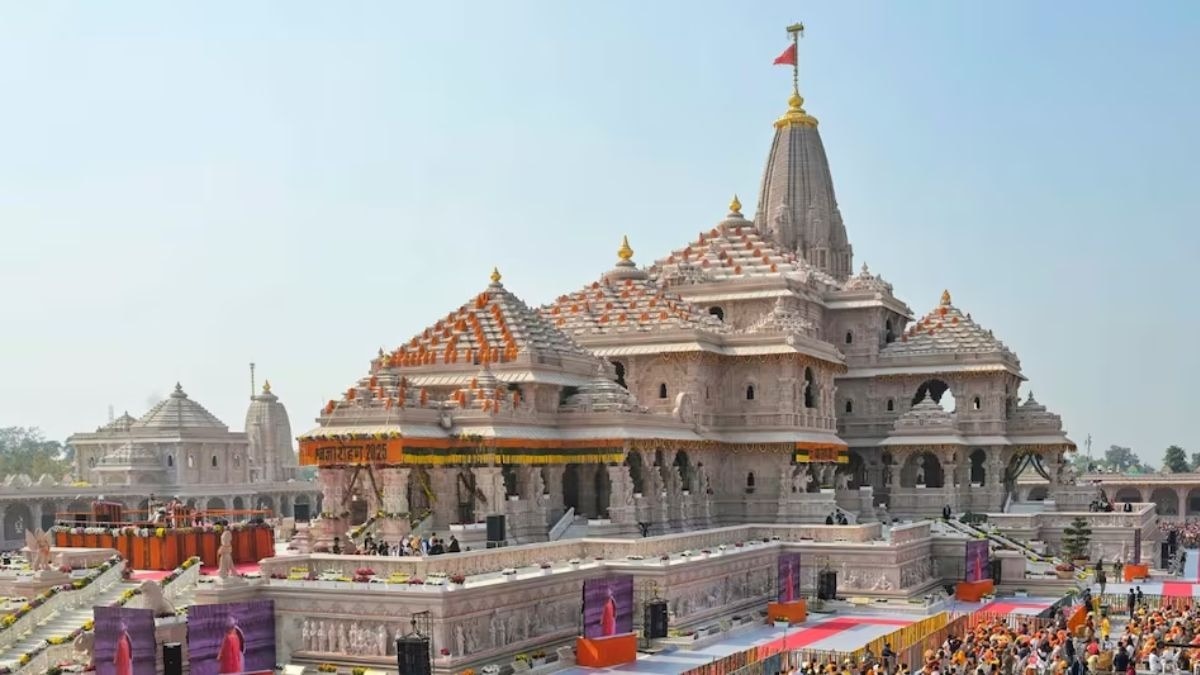 राम मंदिर चढ़ावा चोरी मामले में अब तक 8 आरोपियों को किया गया है गिरफ्तार. (Photo: ITG)