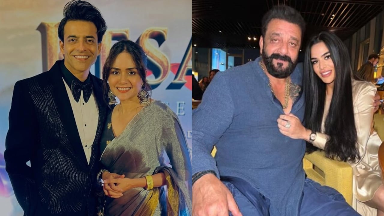 Film Wrap: तलाक की खबरों पर गुस्साई एक्ट्रेस, बेटी की याद में तड़पे संजय दत्त