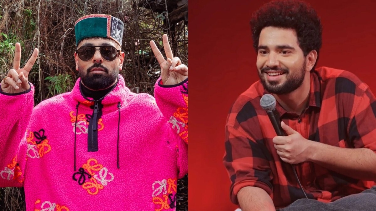बादशाह हुए रोस्ट (Photo: Instagram @badshah/Screengrab)