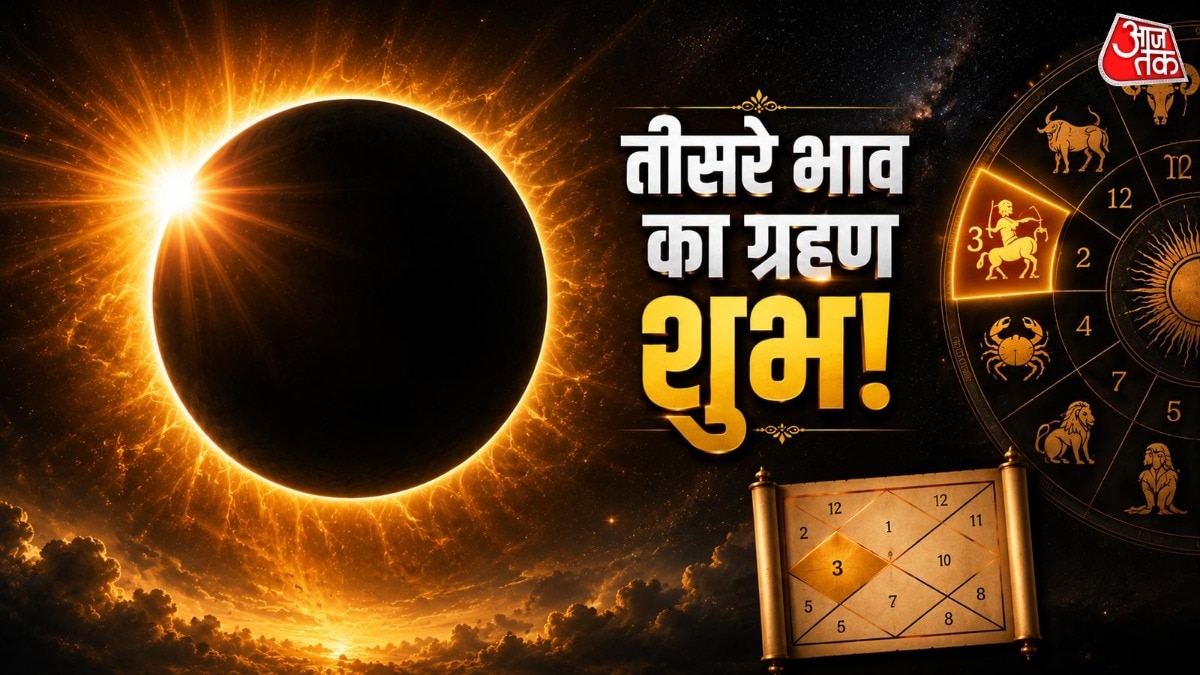 Surya Grahan 2026