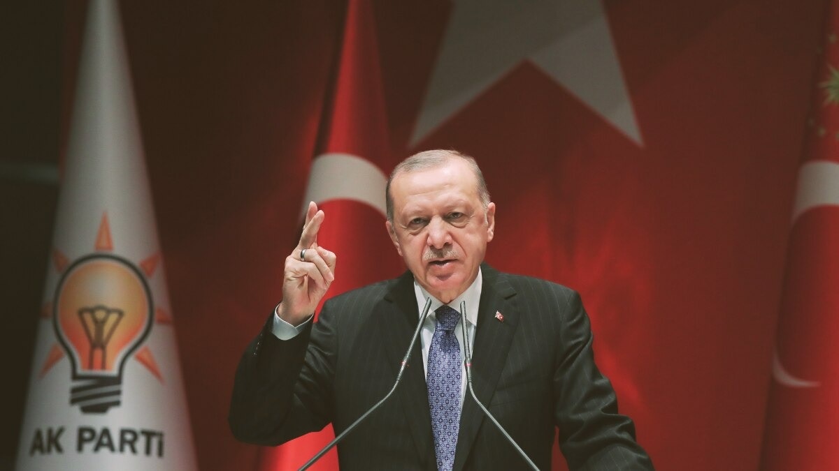PKK लड़ाकों को सशर्त माफी देने वाला कानून पास. (File photo:)