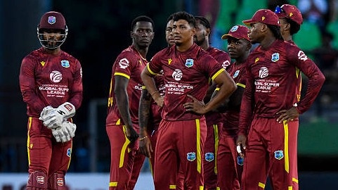 अब वेस्टइंडीज का क्या होगा? (Photo, AFP)
