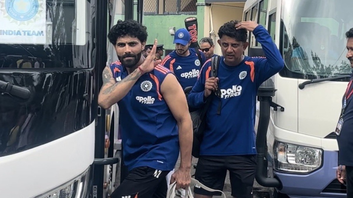 Ravindra Jadeja