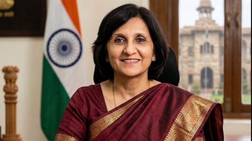 जानिए कौन हैं IAS दीप्ति गौड़, NEET पेपर लीक बवंडर के बाद जो बनीं हायर एजुकेशन सेक्रेटरी