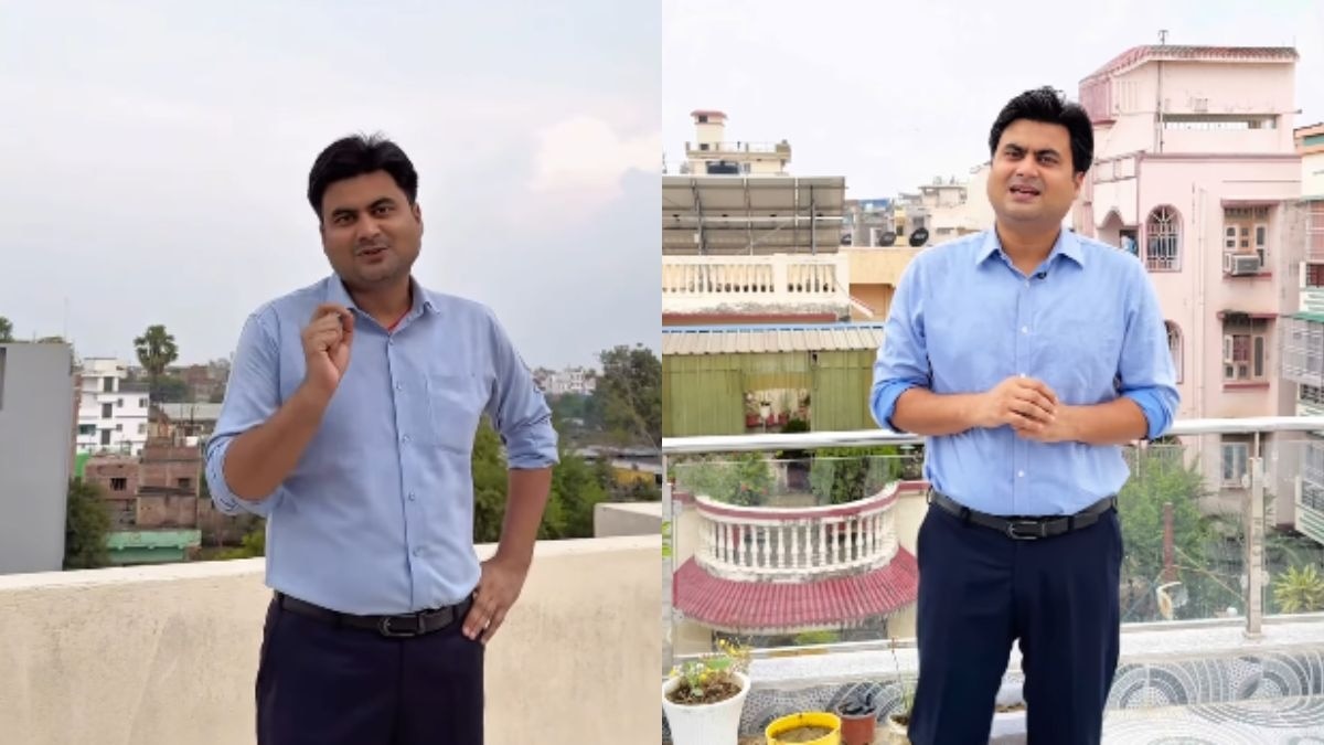 फेल होने के बाद बन गया अफसर.