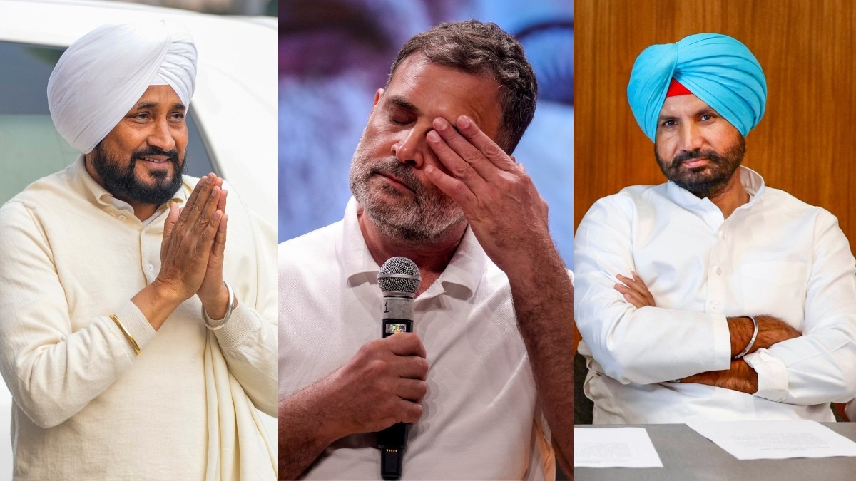 कांग्रेस विधायकों ने राहुल गांधी से मिलने का समय मांगा. (Photo- PTI)