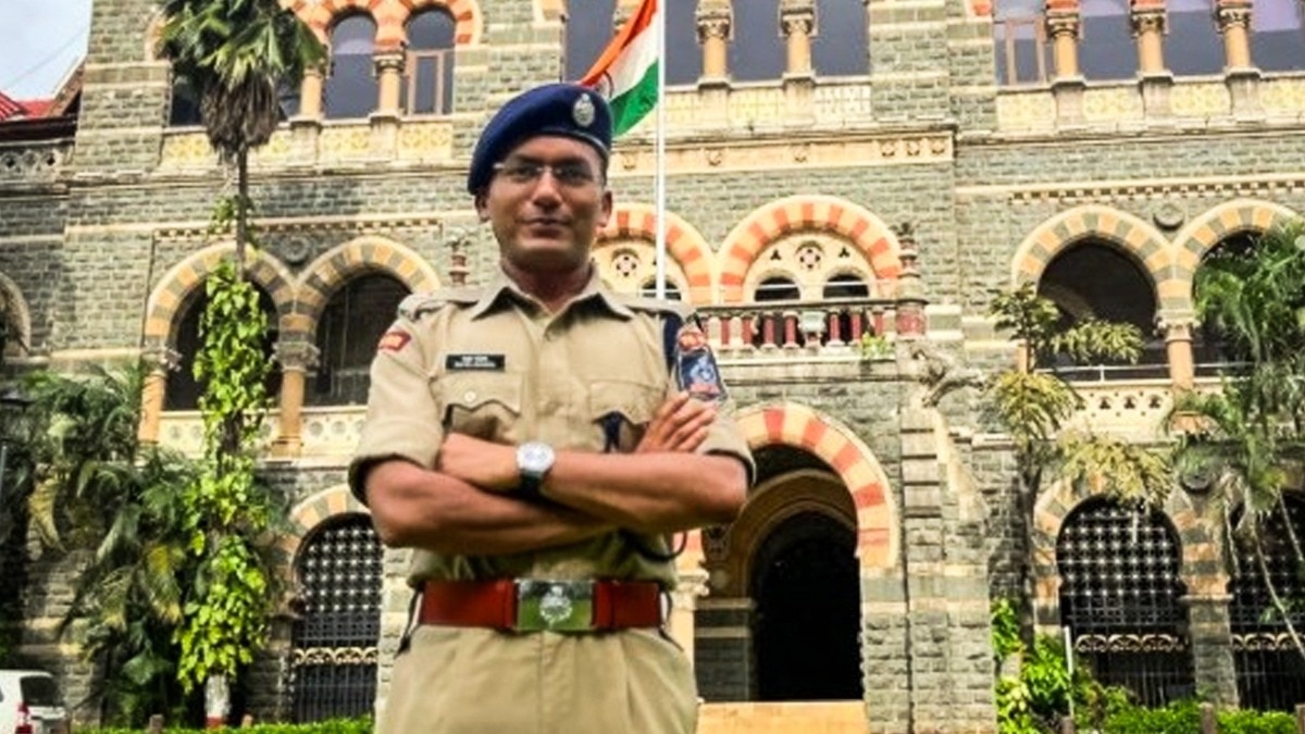ट्रेनी आईपीएस के मामले में कोर्ट ने नोटिस जारी किया है (Photo: instagram@rahulbansal.27)