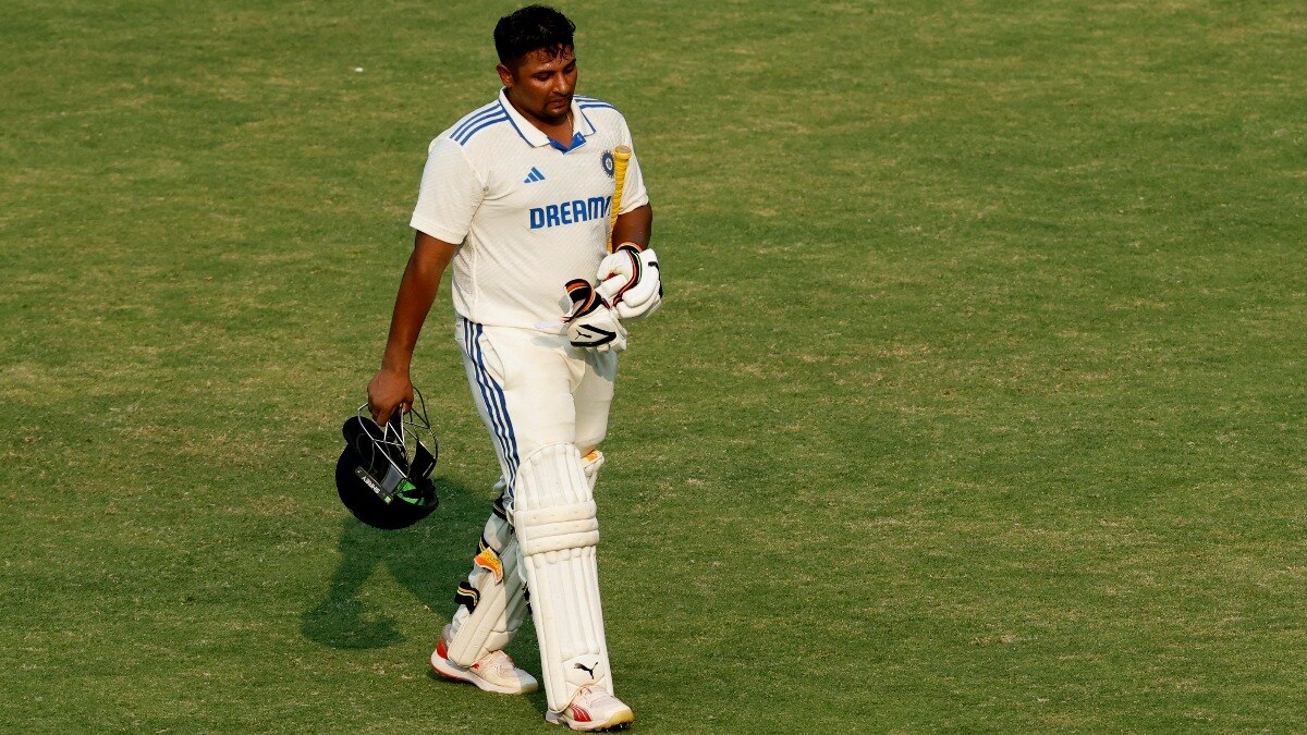 Sarfaraz Khan