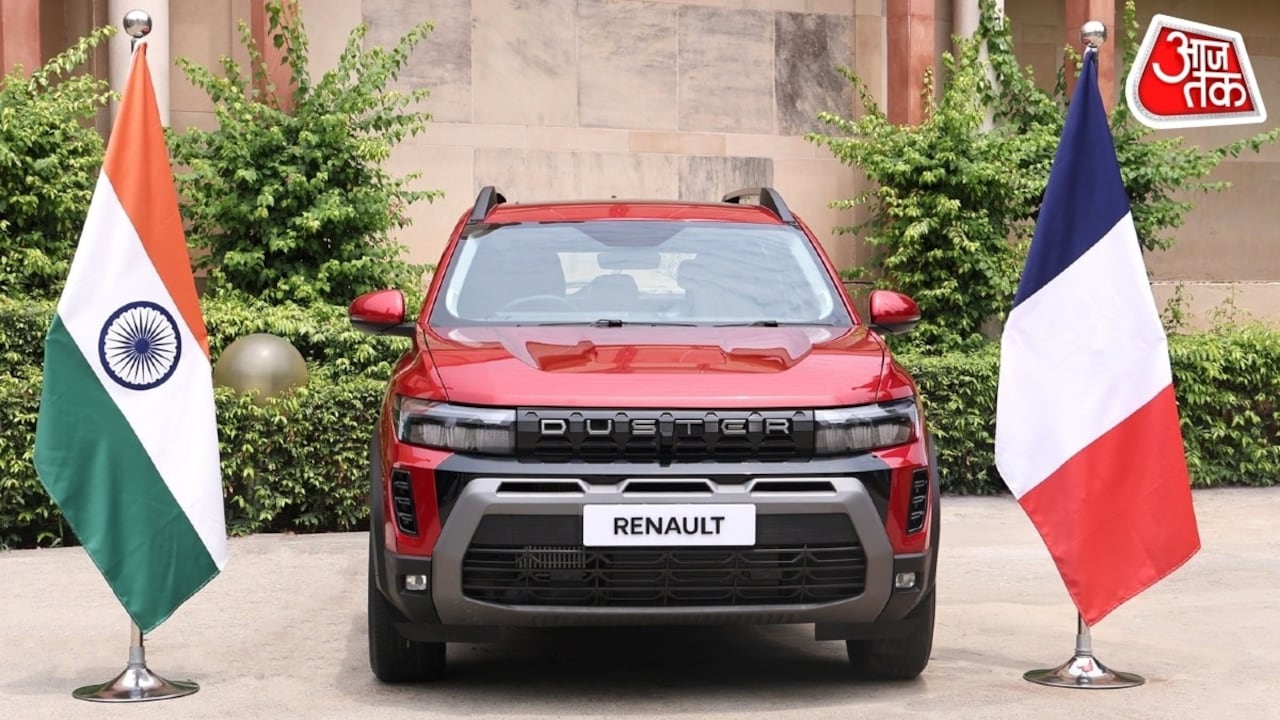 CRETA-SIERRA को टक्कर देने आई थी ये SUV, अब आधी हो गई सेल