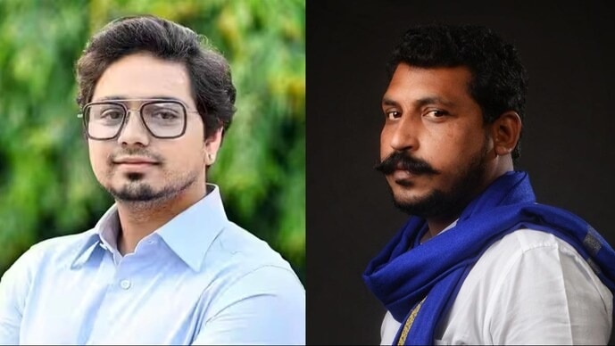 akash anand Gen-z politics chandrshekhar azad