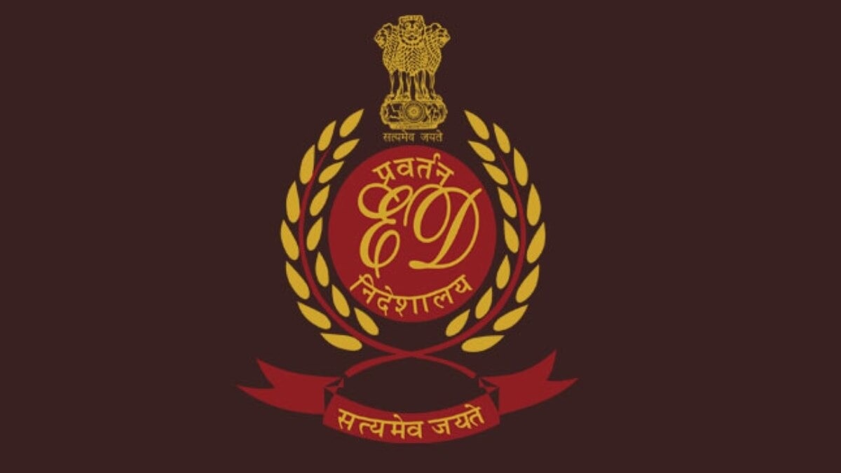छत्तीसगढ़ शराब घोटाले में ED ने कांग्रेस नेता को किया गिरफ्तार (Photo- ITG)