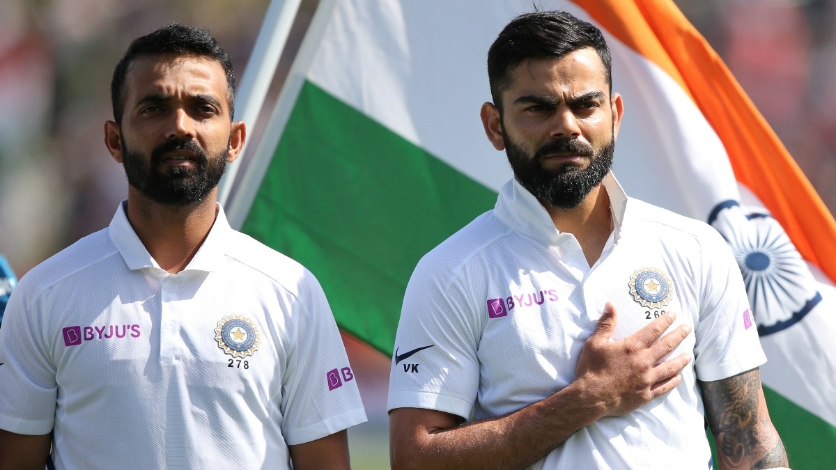 'संन्यास के बाद सचिन पाजी का फोन आया...', अंज‍िक्य रहाणे ने खोला राज, व‍िराट कोहली-रोहित शर्मा का कैसा था र‍िएक्शन
