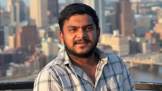 मृतक दिलीप कुमार बुंगतावुला आंध्र प्रदेश के कडप्पा जिले के रहने वाले थे. (Photo: Go Fund Me)