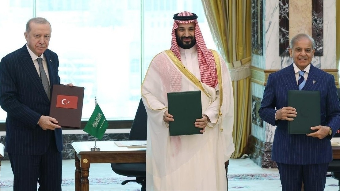 MECCA AGREEMENT