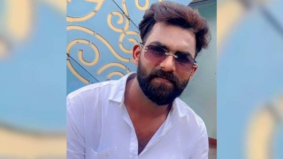 Shahrukh Beg 