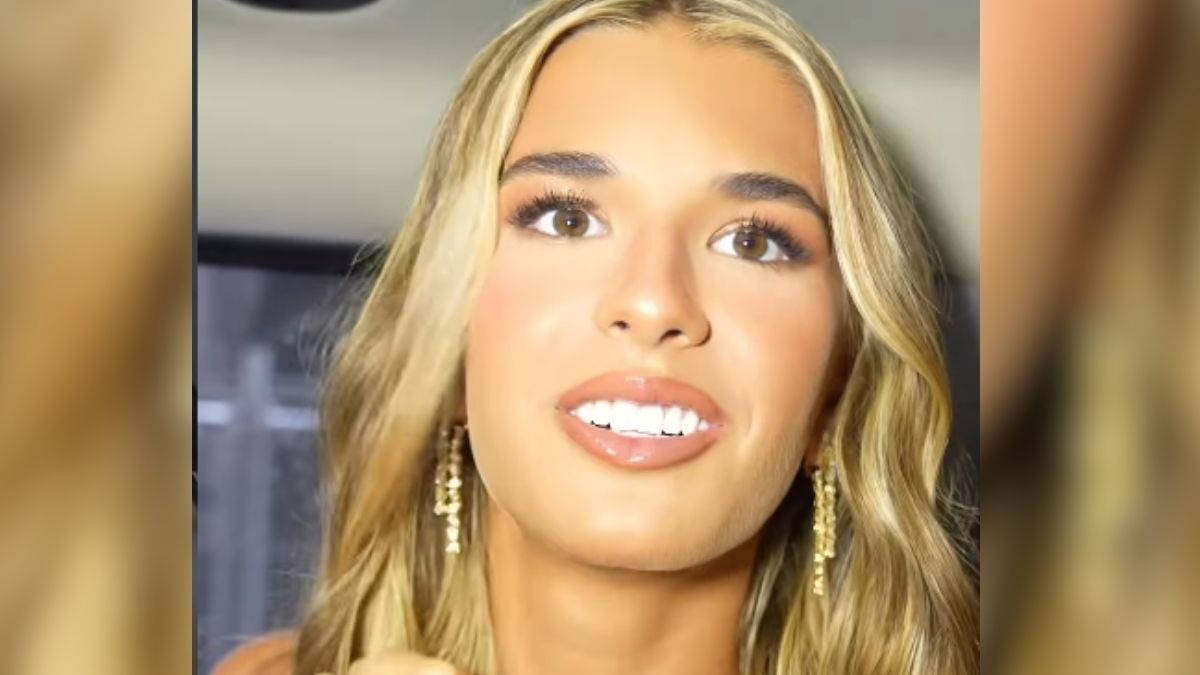 Kai Trump Donald Trump granddaughter