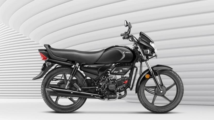 Hero HF Deluxe ऐमेजॉन सेल में 60 हजार रुपये से कम में मिल रही है. (Photo: Hero MotoCorp)