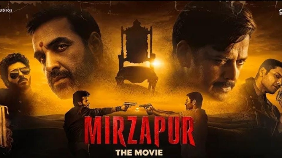 Mirzapur Trailer: बड़े पर्दे पर होगा बड़ा भौकाल! मिर्जापुर की गद्दी के लिए फिर होगी लड़ाई, रिलीज हुआ ट्रेलर